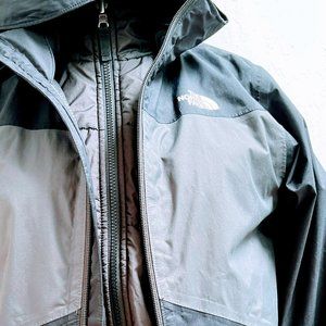The North Face Kid 3-in-1 jacket